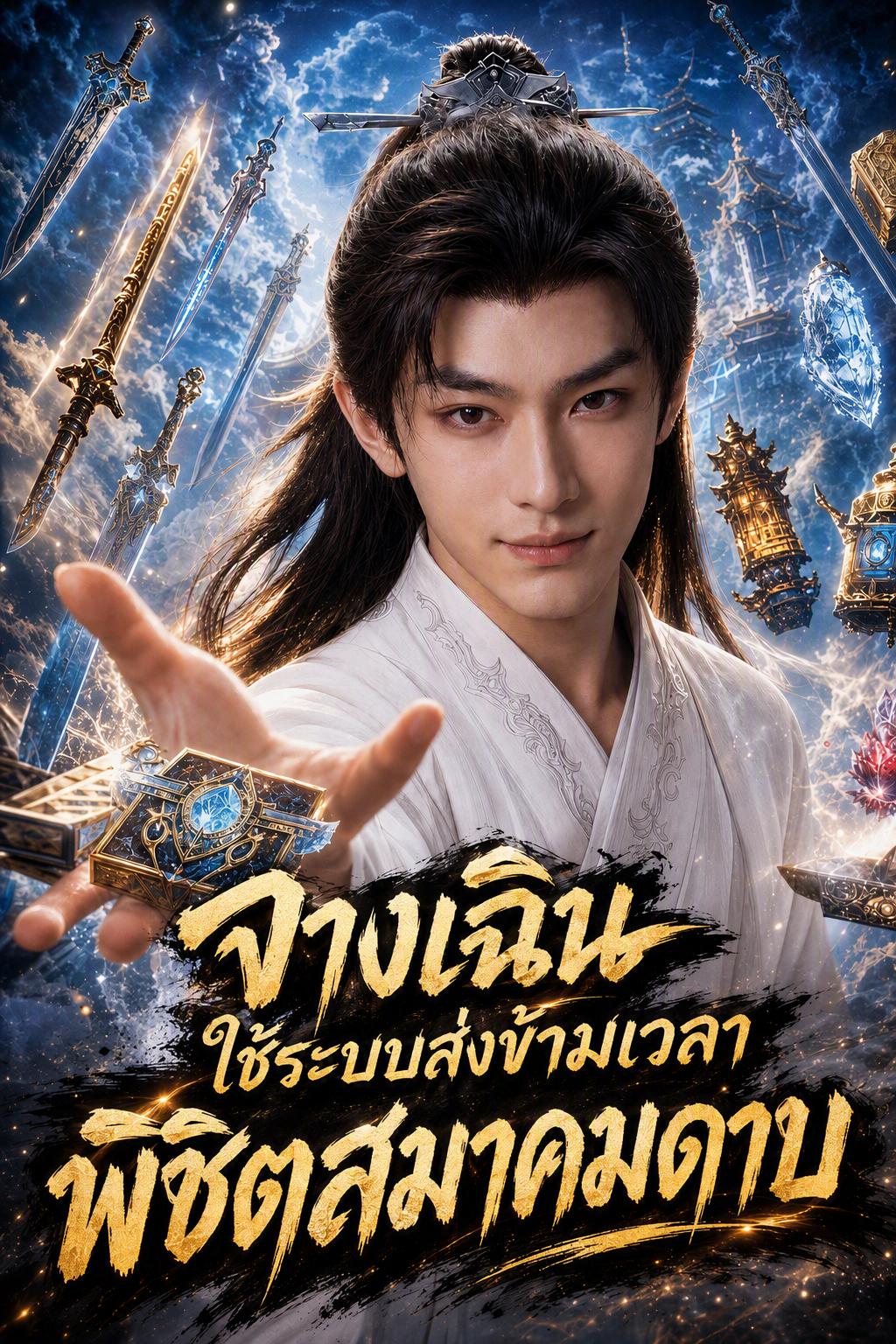 ระบบส่งของข้ามเวลาของฉัน