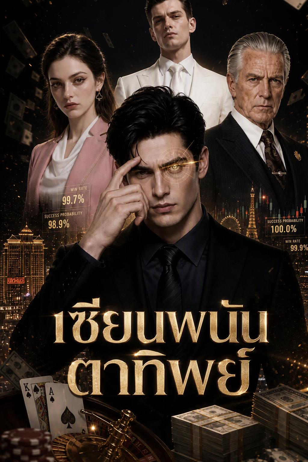 เซียนพนันตาทิพย์