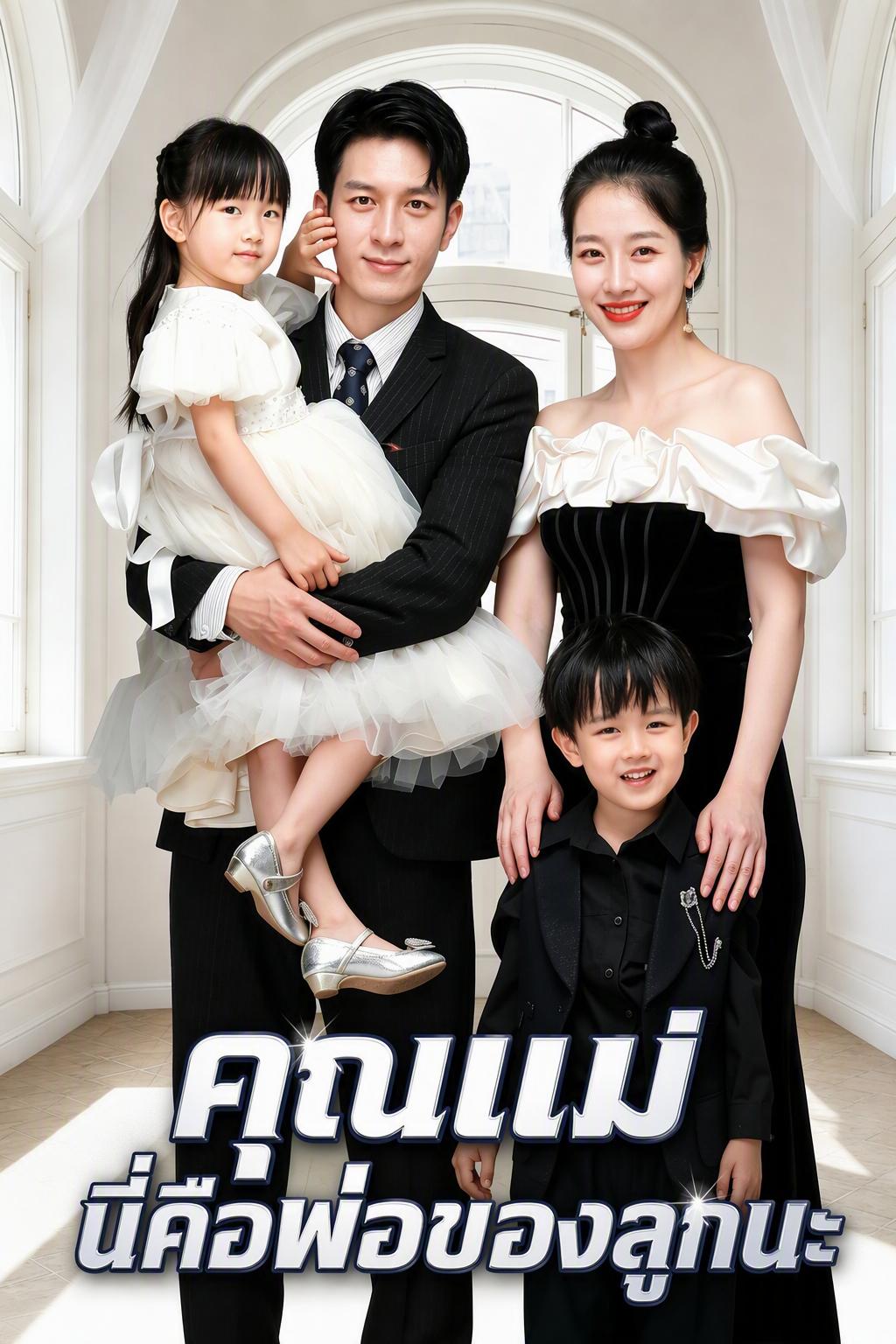 คุณแม่ นี่คือพ่อของลูกนะ