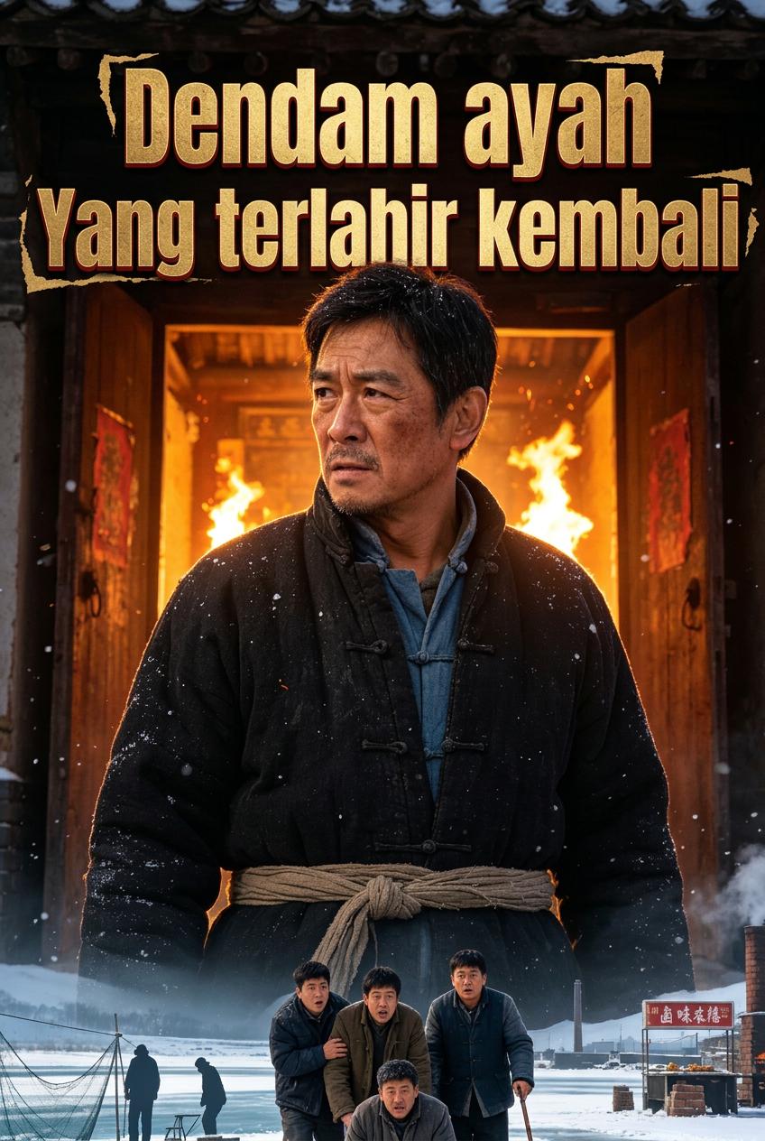 Dendam ayah yang terlahir kembali