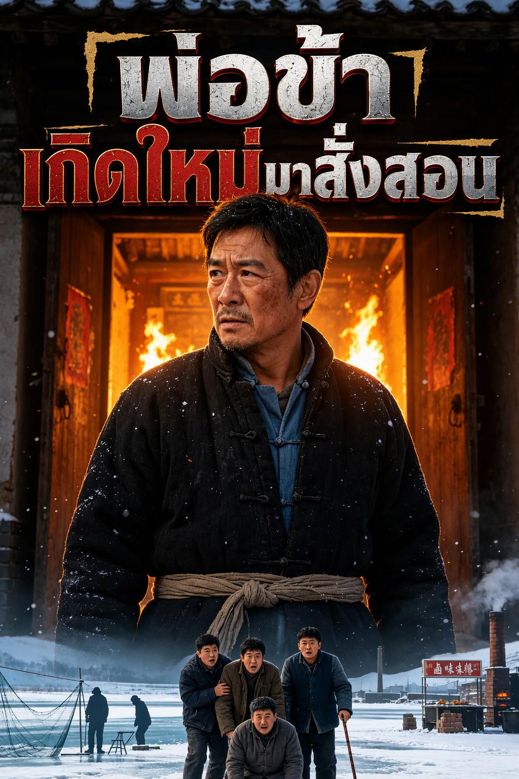 กลับมาเกิดใหม่ปี 1982: พ่อลงโทษลูกไม่รู้บุญคุณ