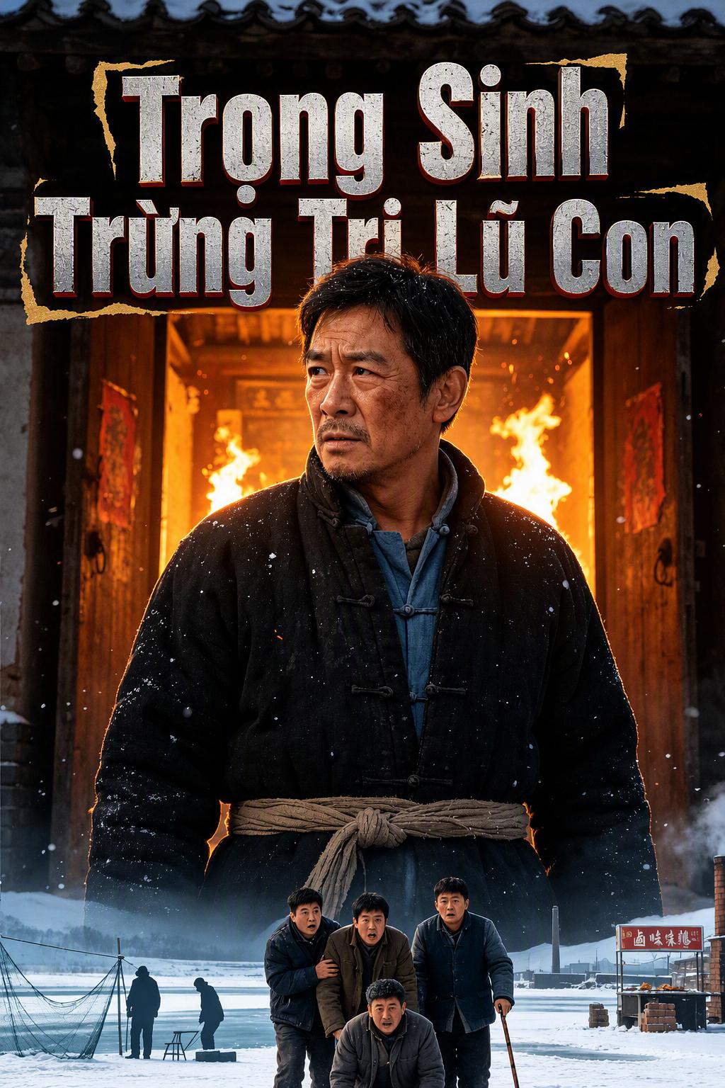 Trọng Sinh Trừng Trị Lũ Con