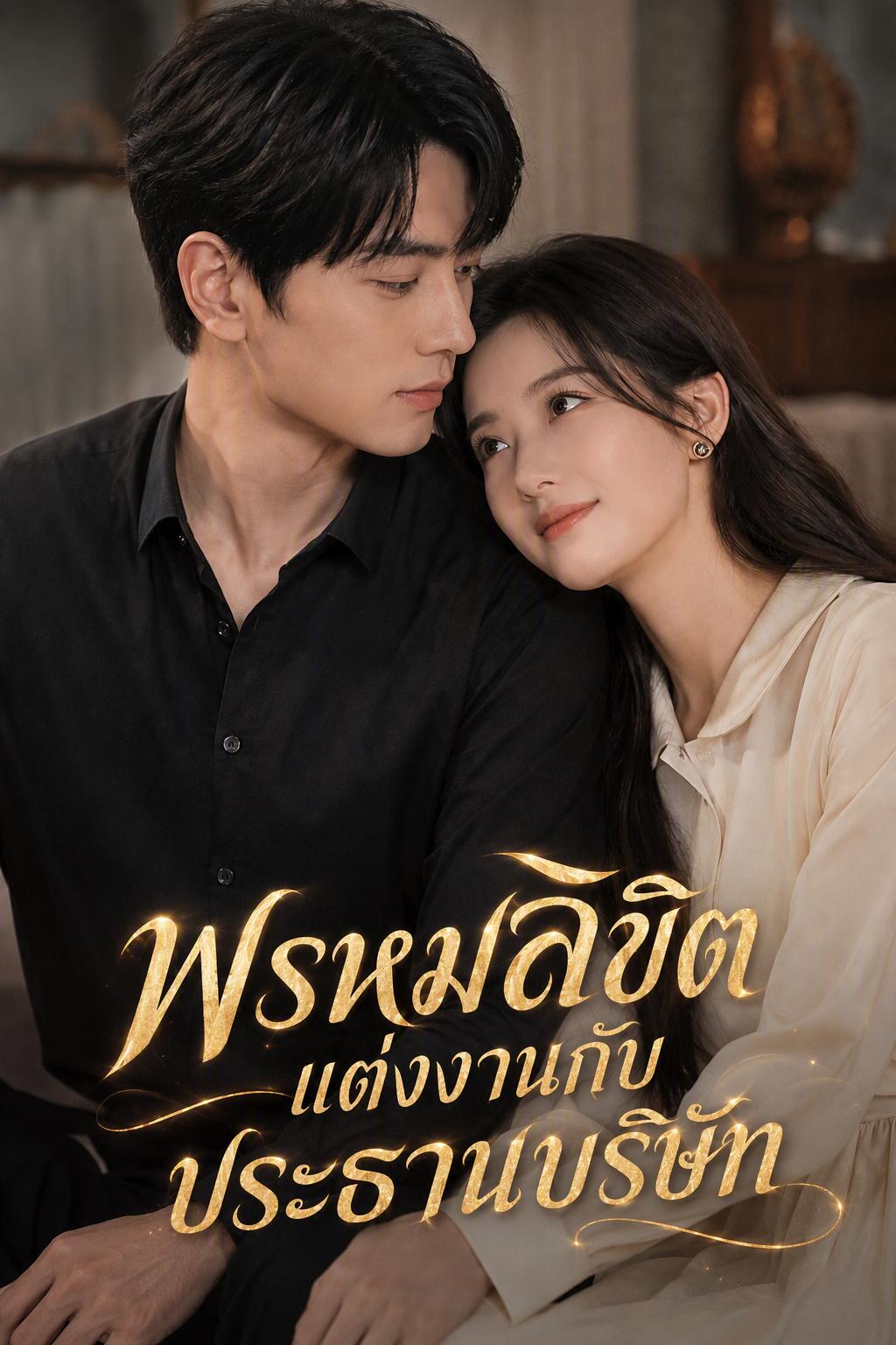 แต่งงานกับซีอีโอสายลับของฉัน