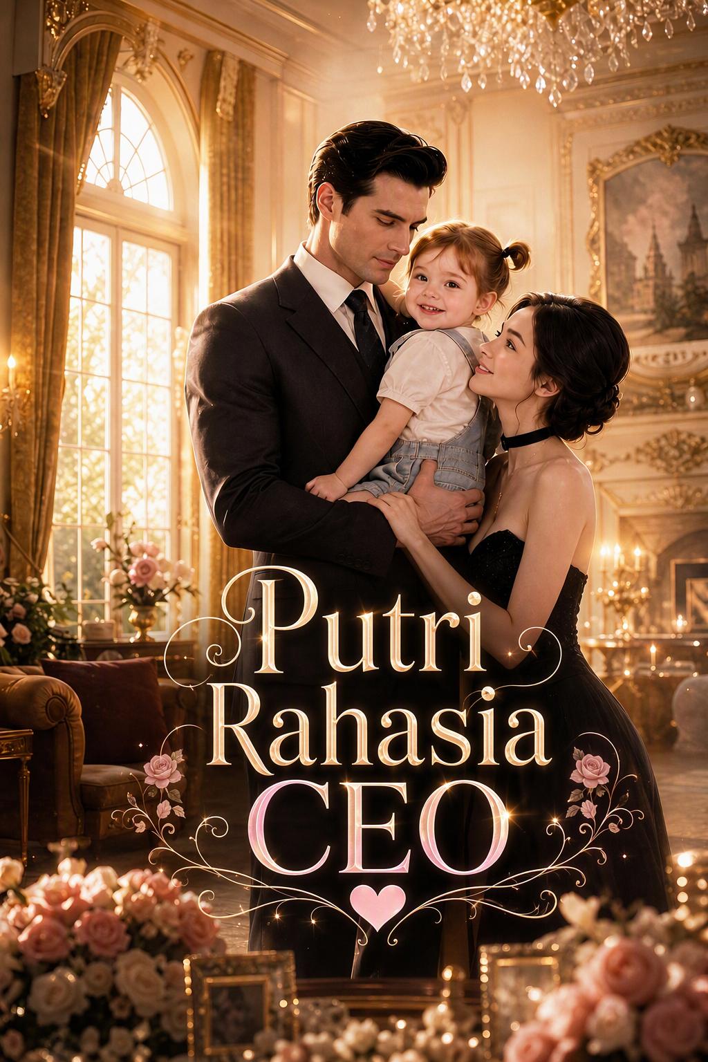Harper: Putri Kesayangan CEO