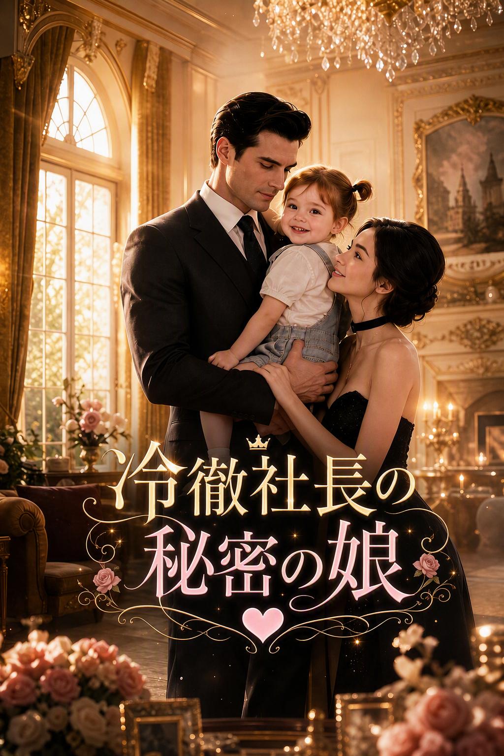 パパの愛娘ハーパー～冷徹社長と秘密のエンジェル～
