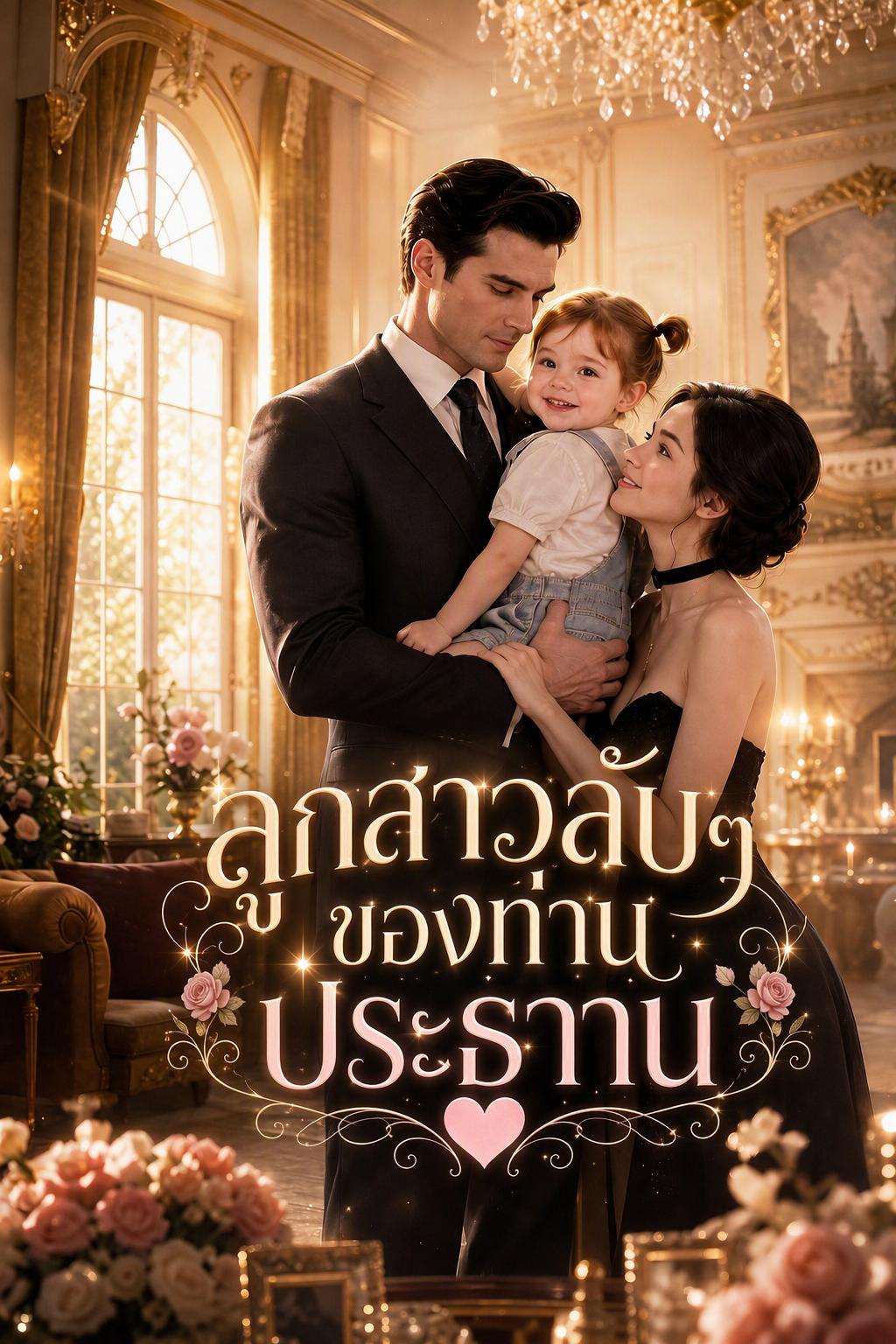 ฮาร์เปอร์: ลูกสาวสุดที่รักของท่านประธาน