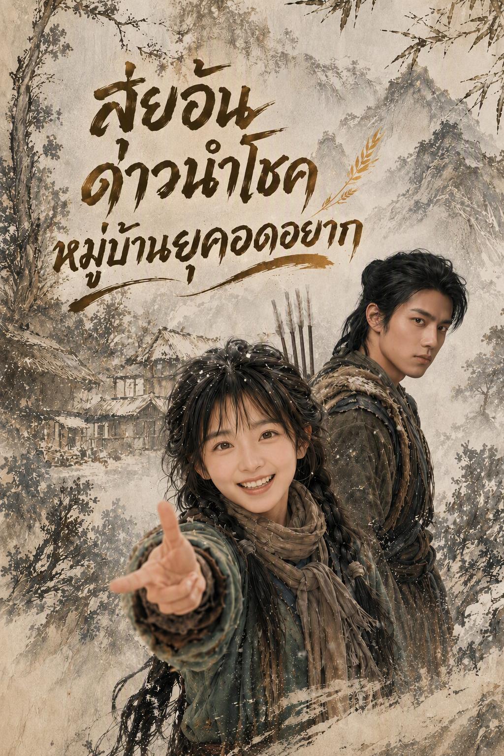 เจ้าสาวนำโชคของนายพราน
