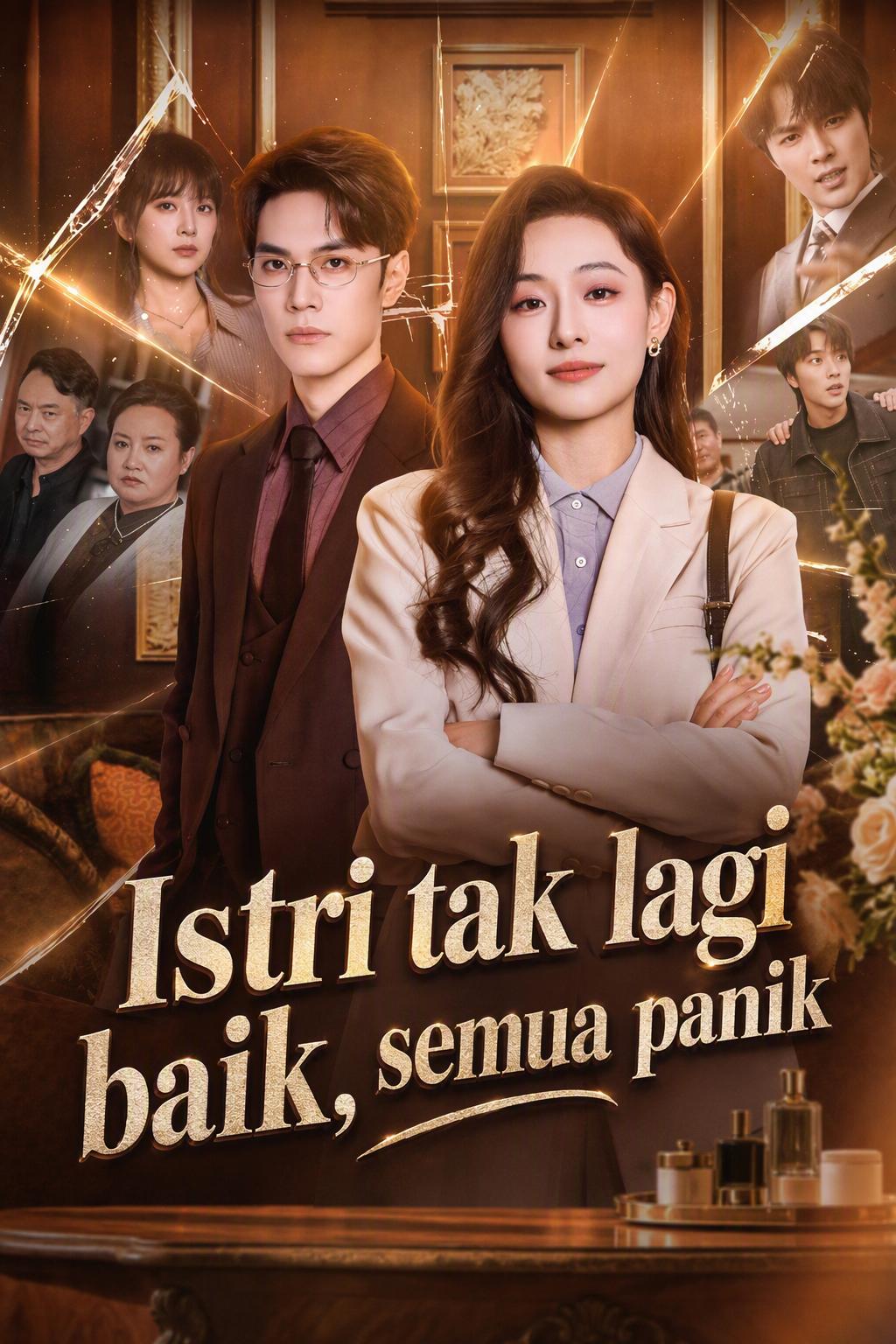 Balas Dendam Istri yang Terlahir Kembali