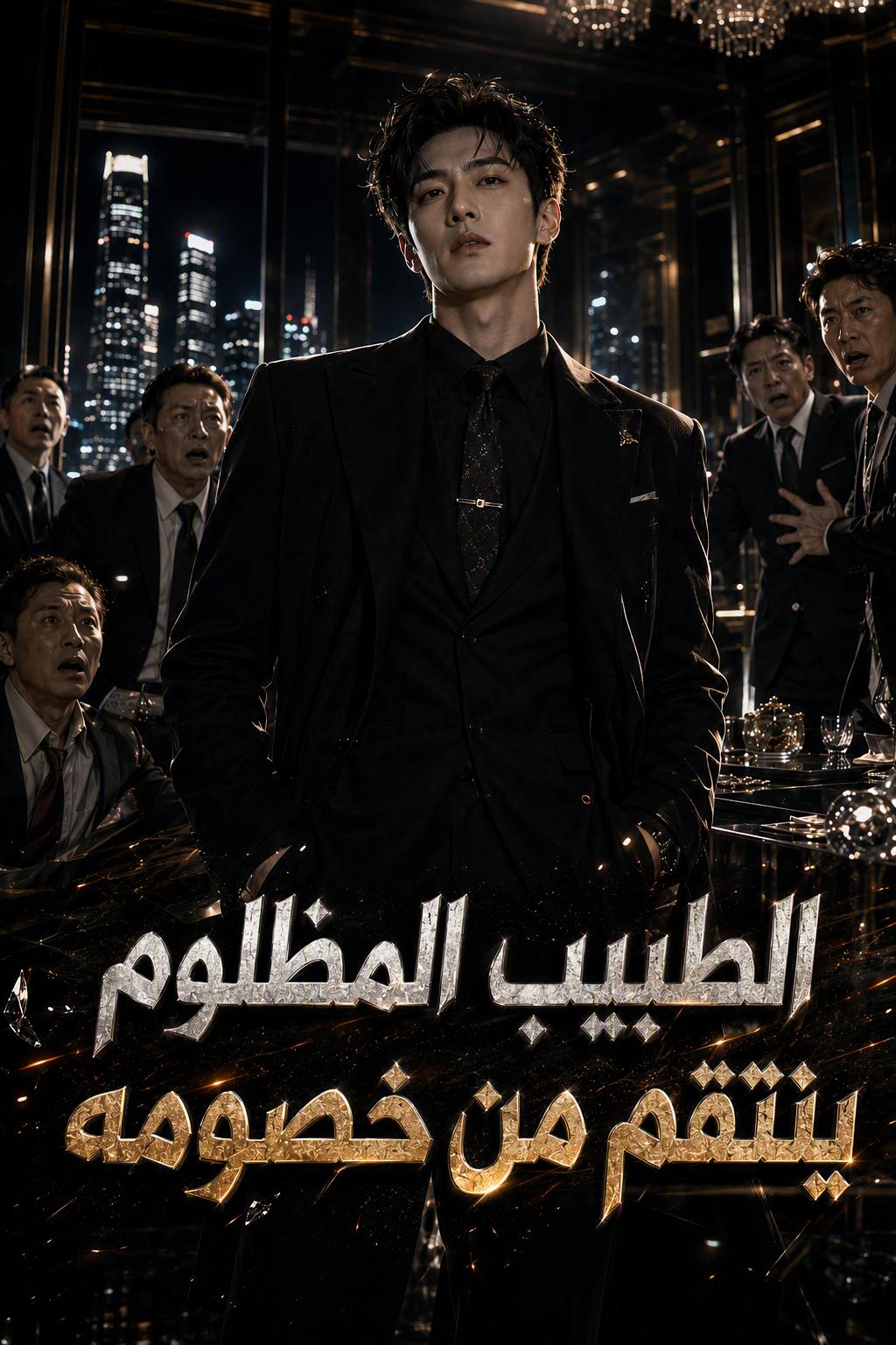 بعد الخيانة، حان وقت انتقامي