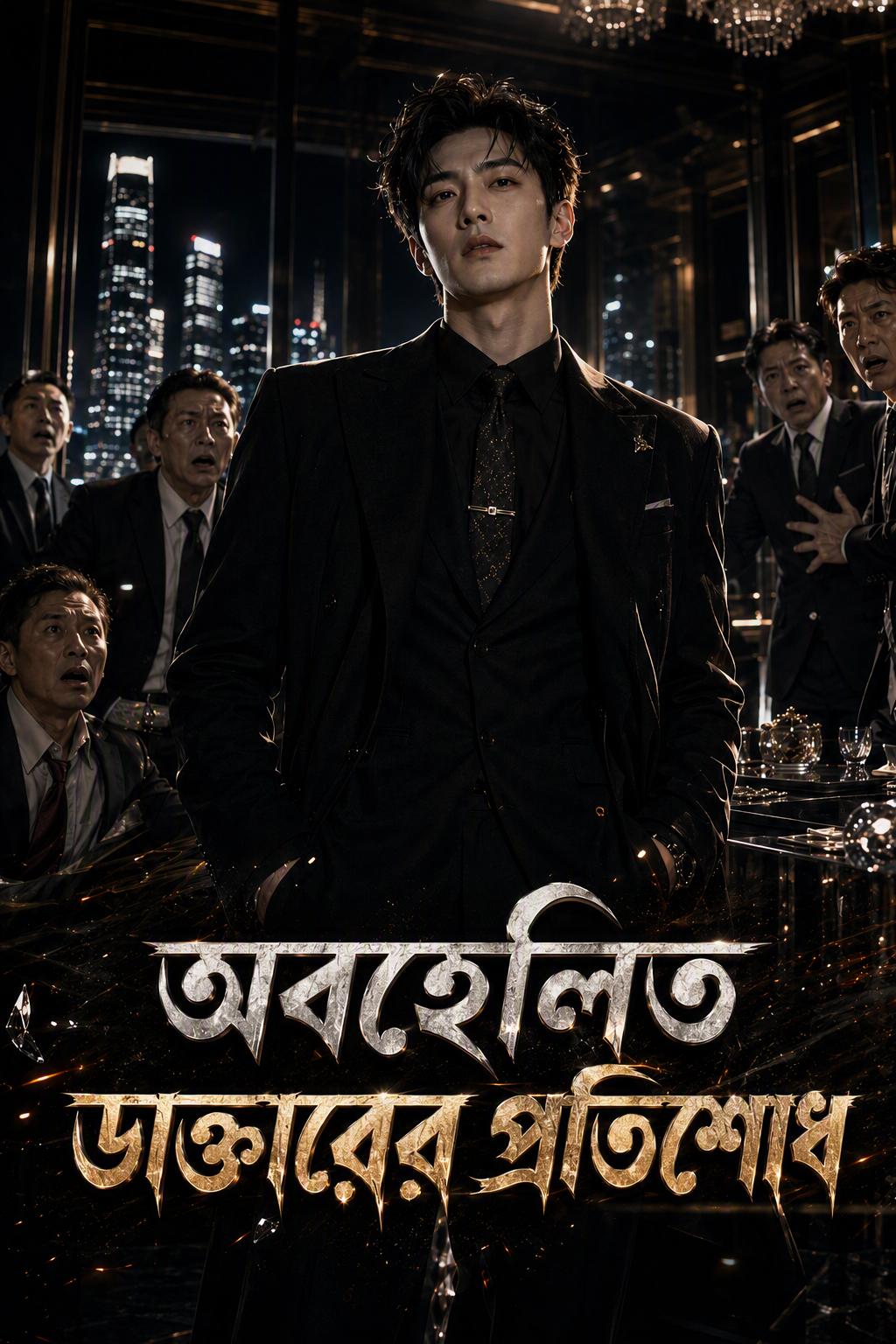 বিশ্বাসঘাতকতার প্রতিশোধ
