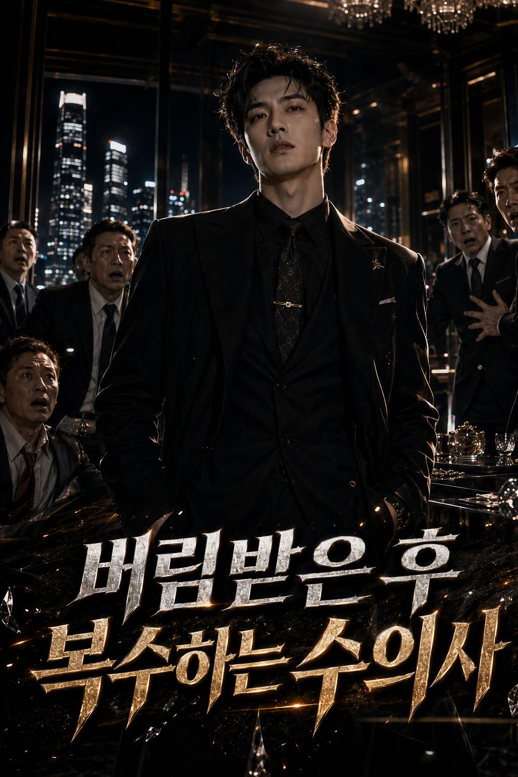 배신의 끝, 복수의 시작