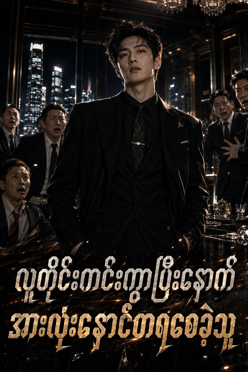 သစ္စာဖောက်ခံရပြီးနောက် ငါ့လက်စားချေမှု