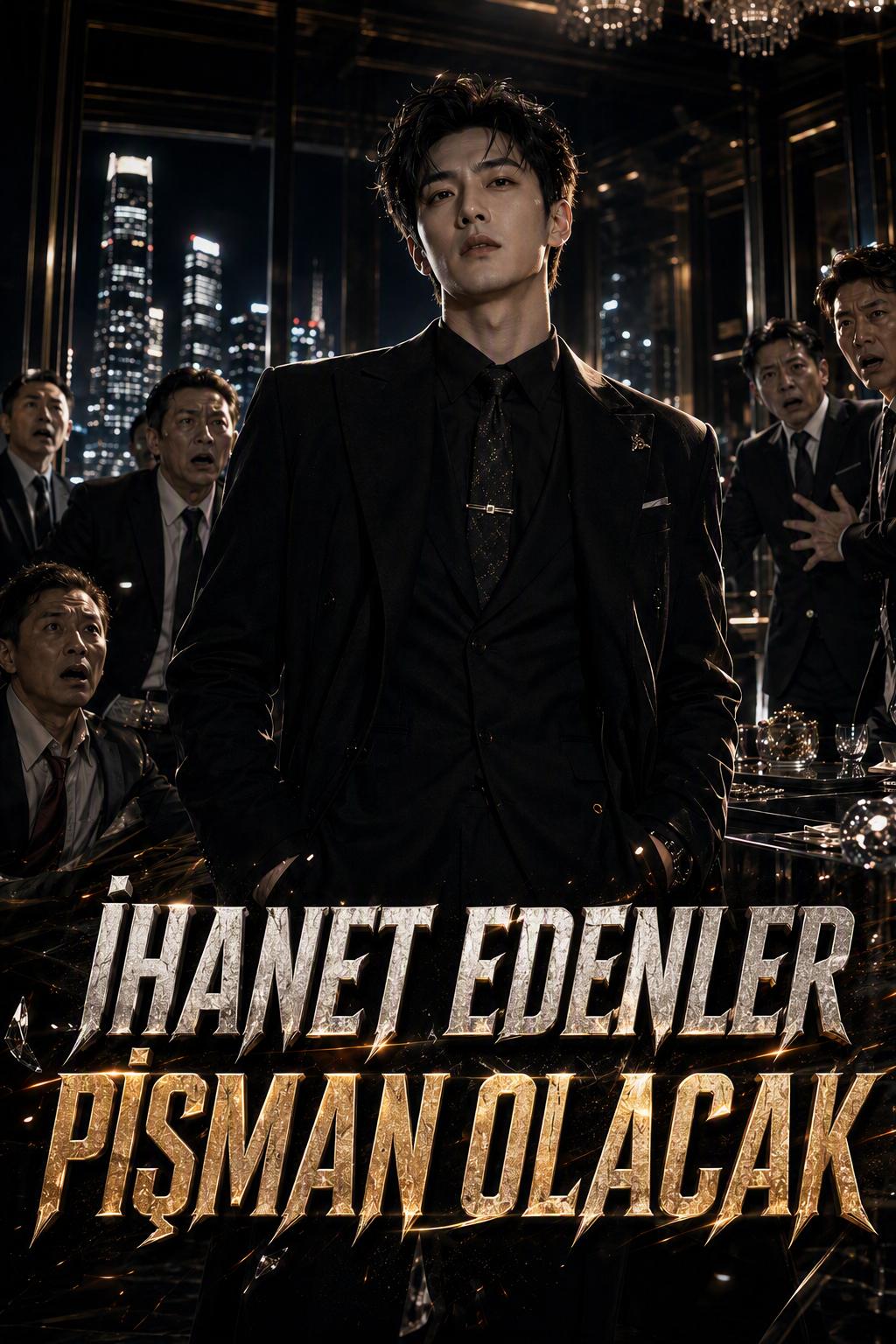 İhanete Uğradım, İntikamımı Alacağım