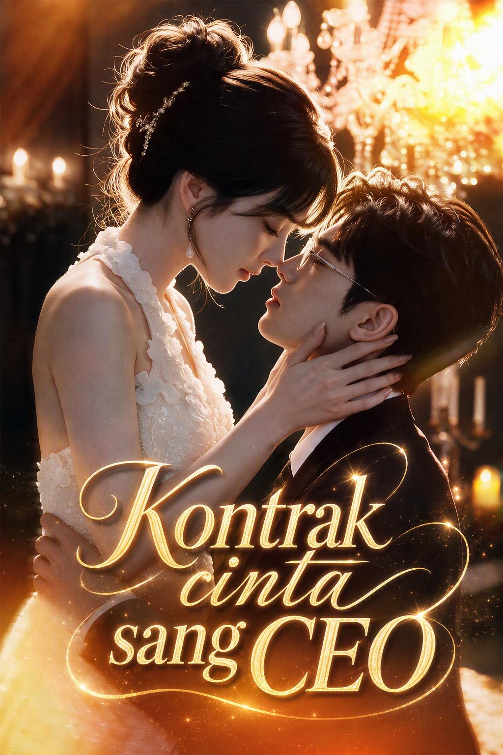 Kontrak cinta sang CEO