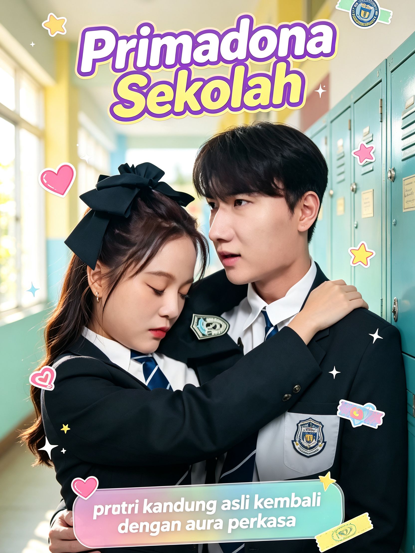 Balas Dendam Primadona Sekolah