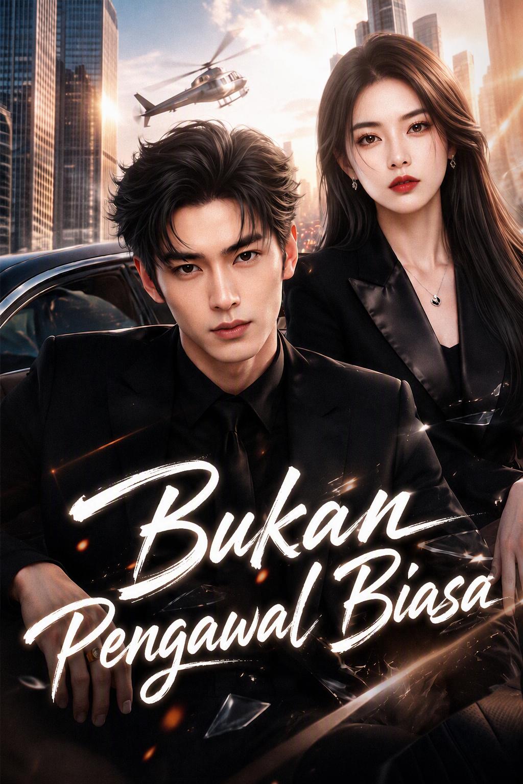 The Secret Heir Bodyguard