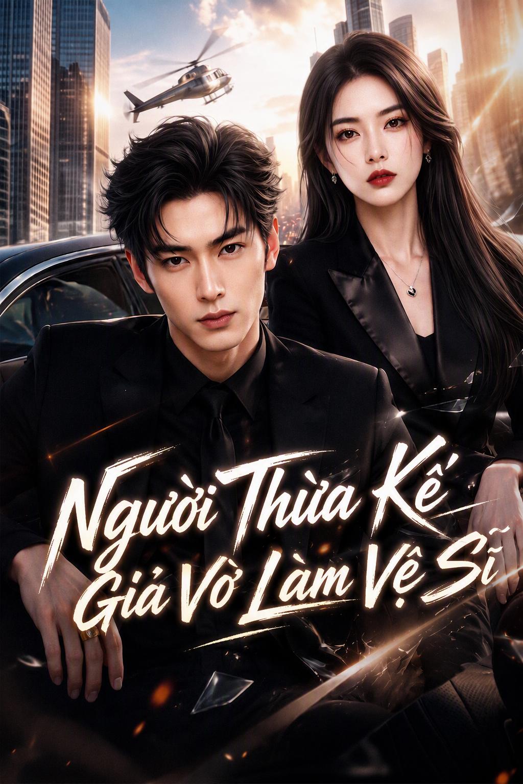 Cận Vệ Người Thừa Kế Rồng