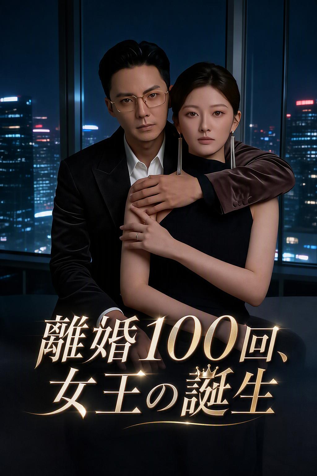 離婚100回、女王の誕生