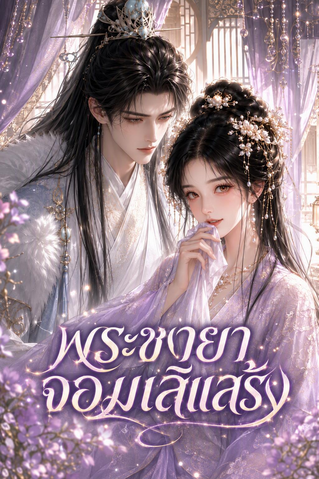 พระชายารัชทายาทแกล้งอ่อนแอ