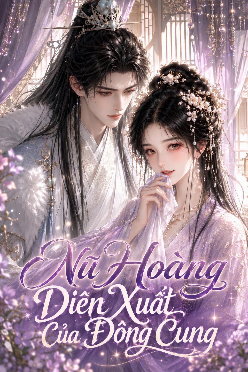 Thái Tử Phi Giả Yếu Đuối