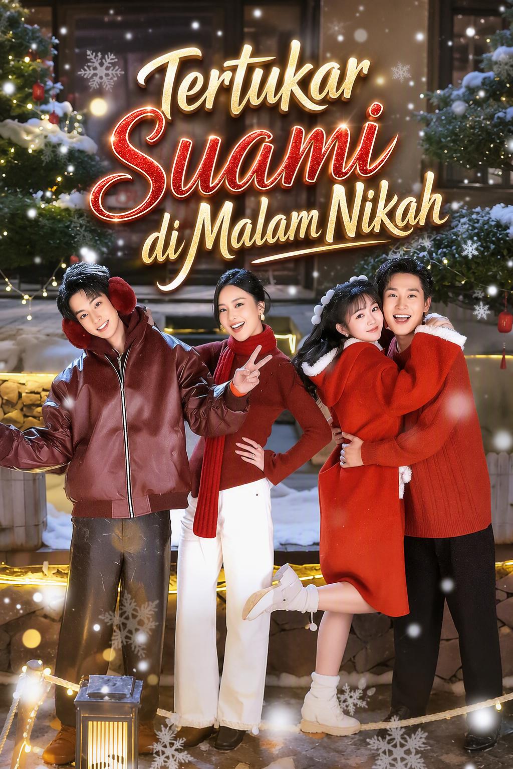 Tertukar Suami di Malam Nikah