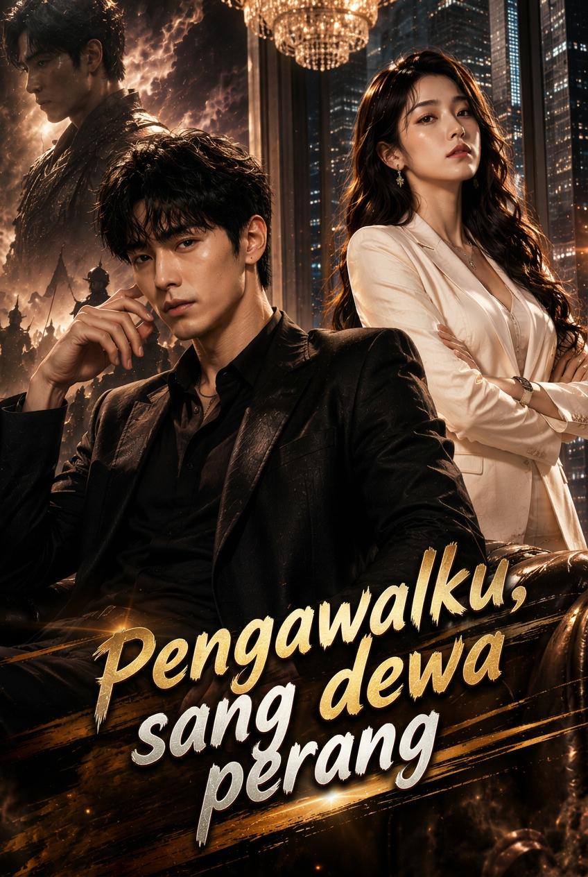 Pengawalku, sang dewa perang