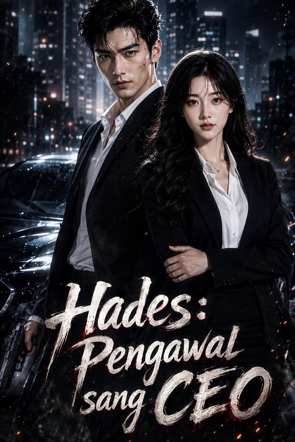 Pengawalku ternyata Hades