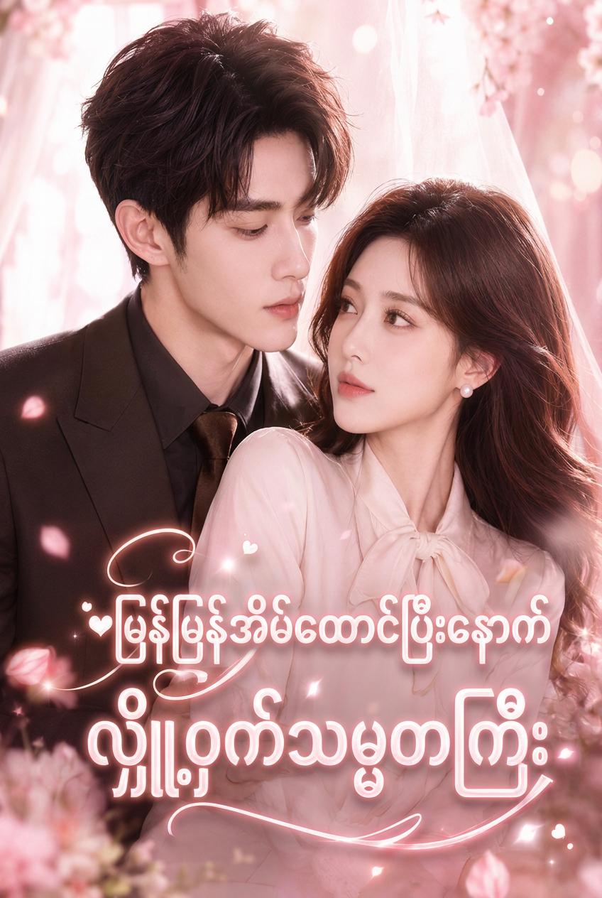 လျှို့ဝှက်သူဌေးကြီးနှင့်လက်ထပ်ခြင်း