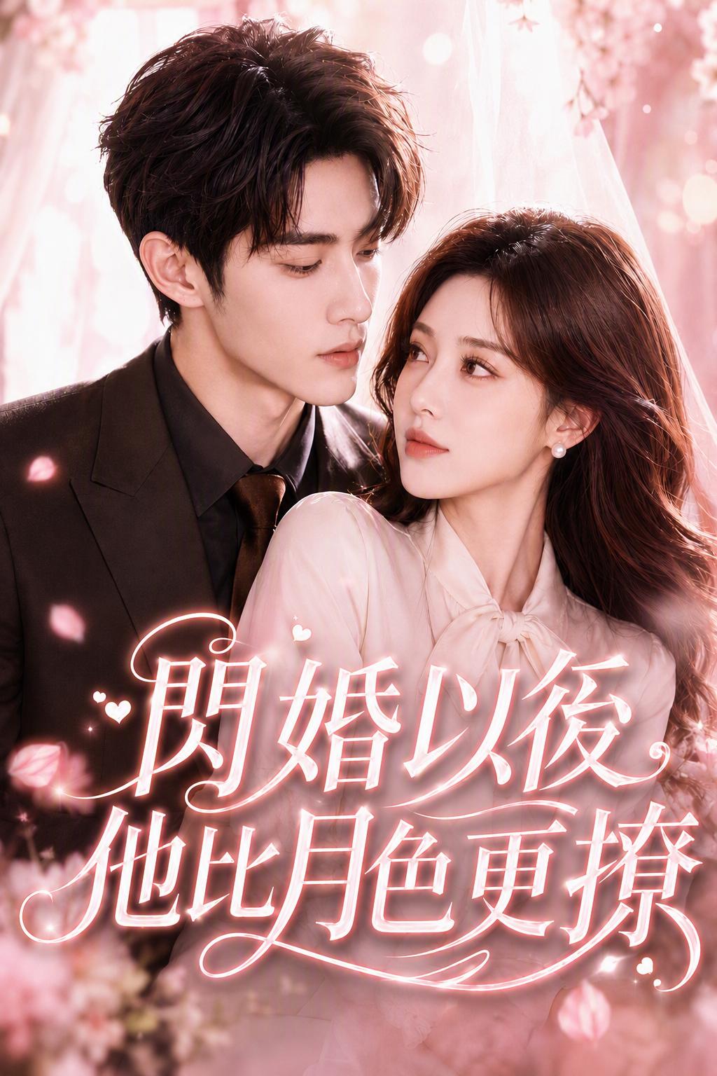 闪婚隐形豪门总裁