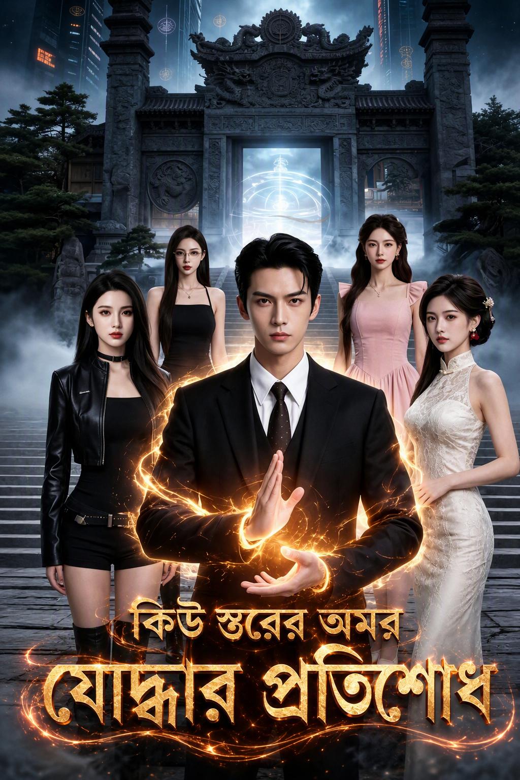 অমর শিষ্য