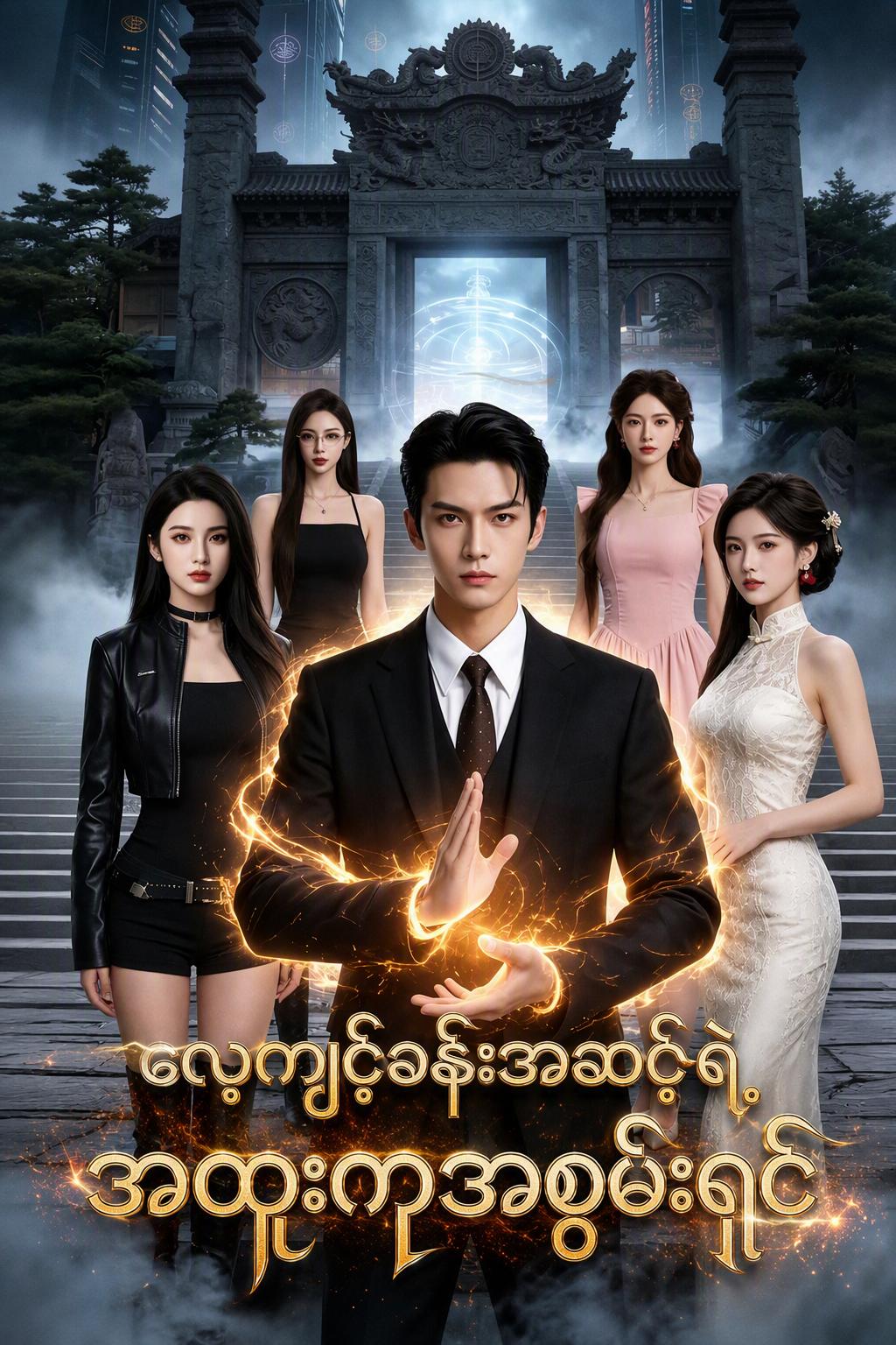 မသေမျိုးတပည့်တော်