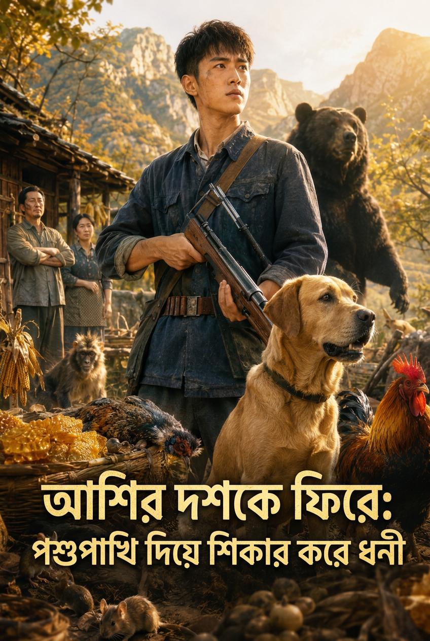 আমার ডিভাইন বিস্ট আপগ্রেড সিস্টেম