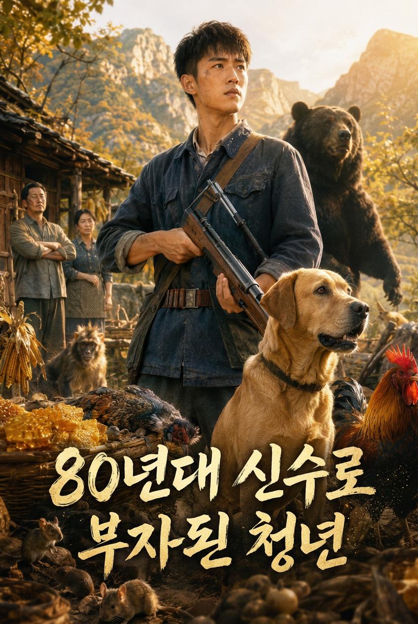나의 신수 업그레이드 시스템