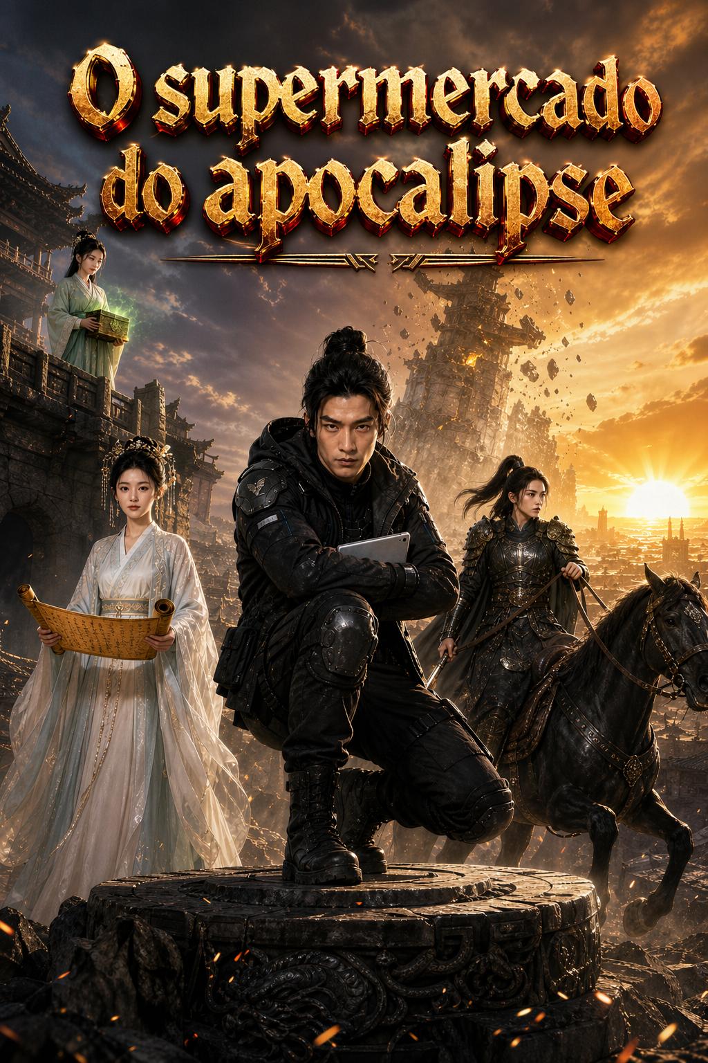O supermercado do apocalipse