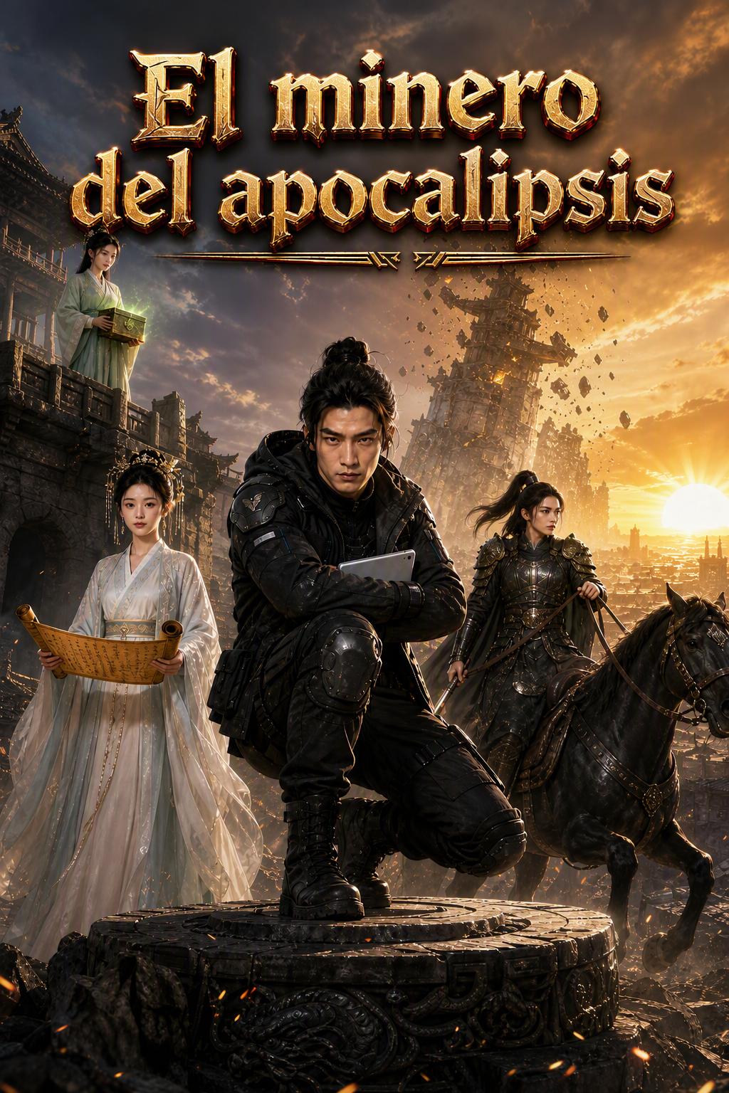 El minero del apocalipsis