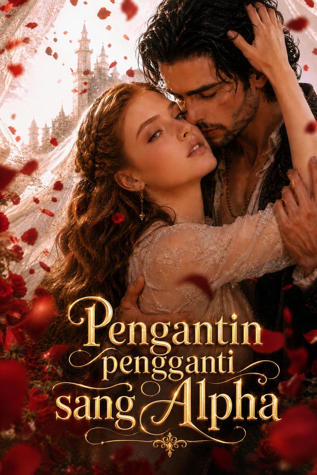 Pengantin pengganti sang Alpha