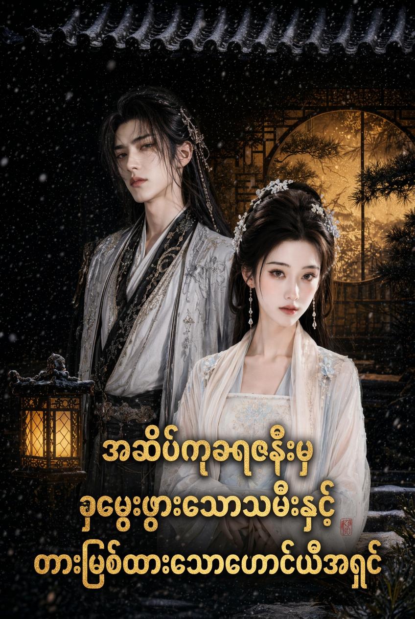 သမားတော်မလေး၏လျှို့ဝှက်ဘုရင်