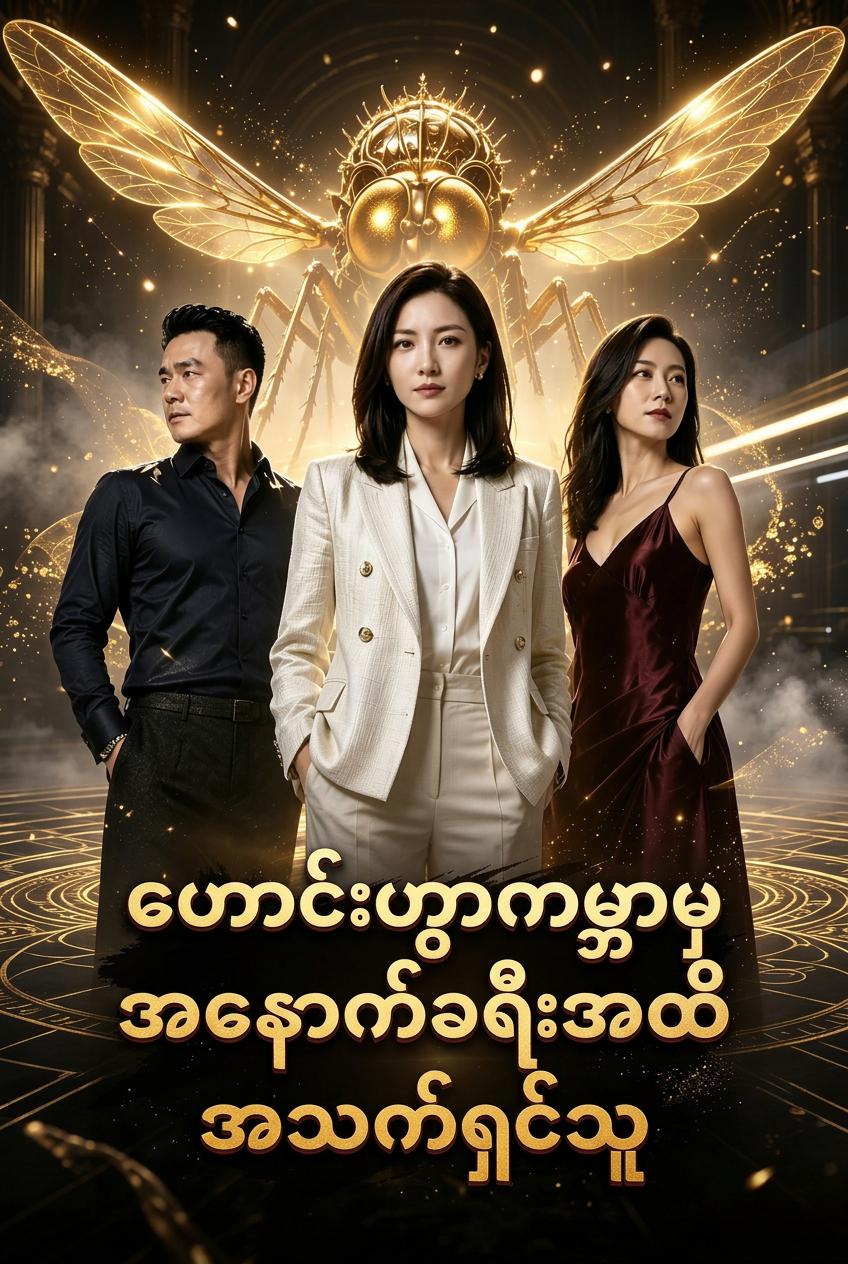 ငါးမျှားရင်း နတ်ဘုရားဖြစ်လာခြင်း