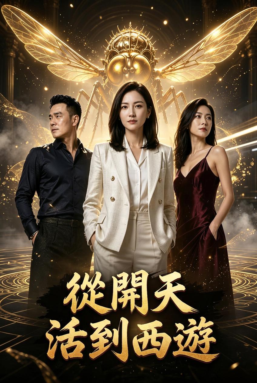 垂钓成神路