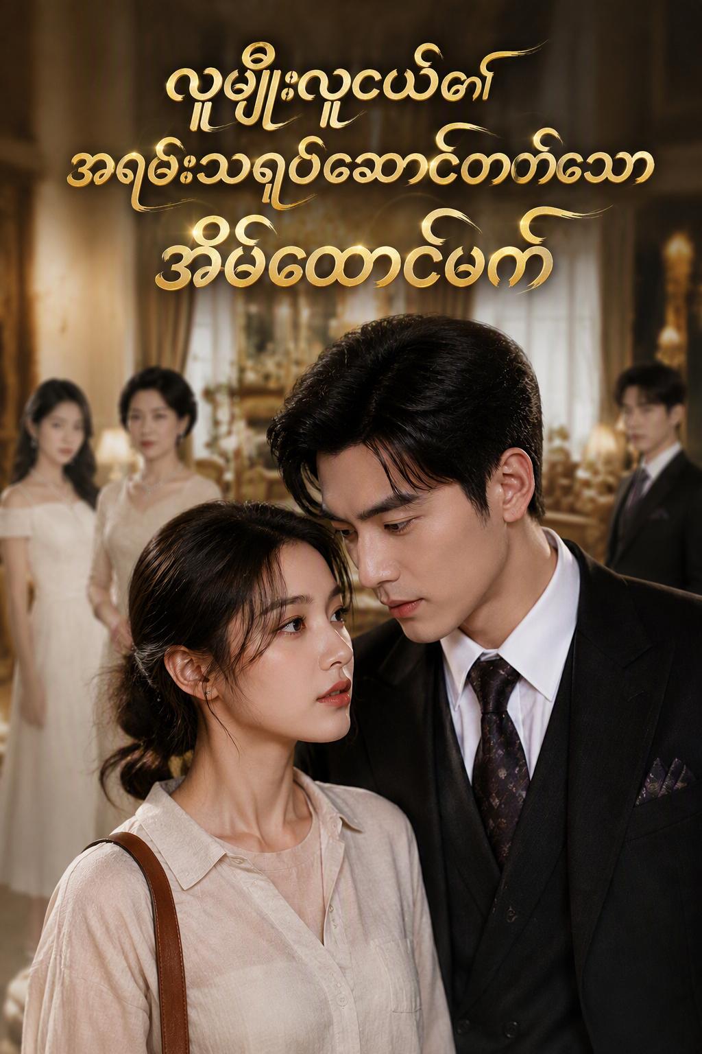 သခင်လေးလု၊ မင်းရဲ့စေ့စပ်ထားသူက သရုပ်ဆောင်အရမ်းတော်တယ်