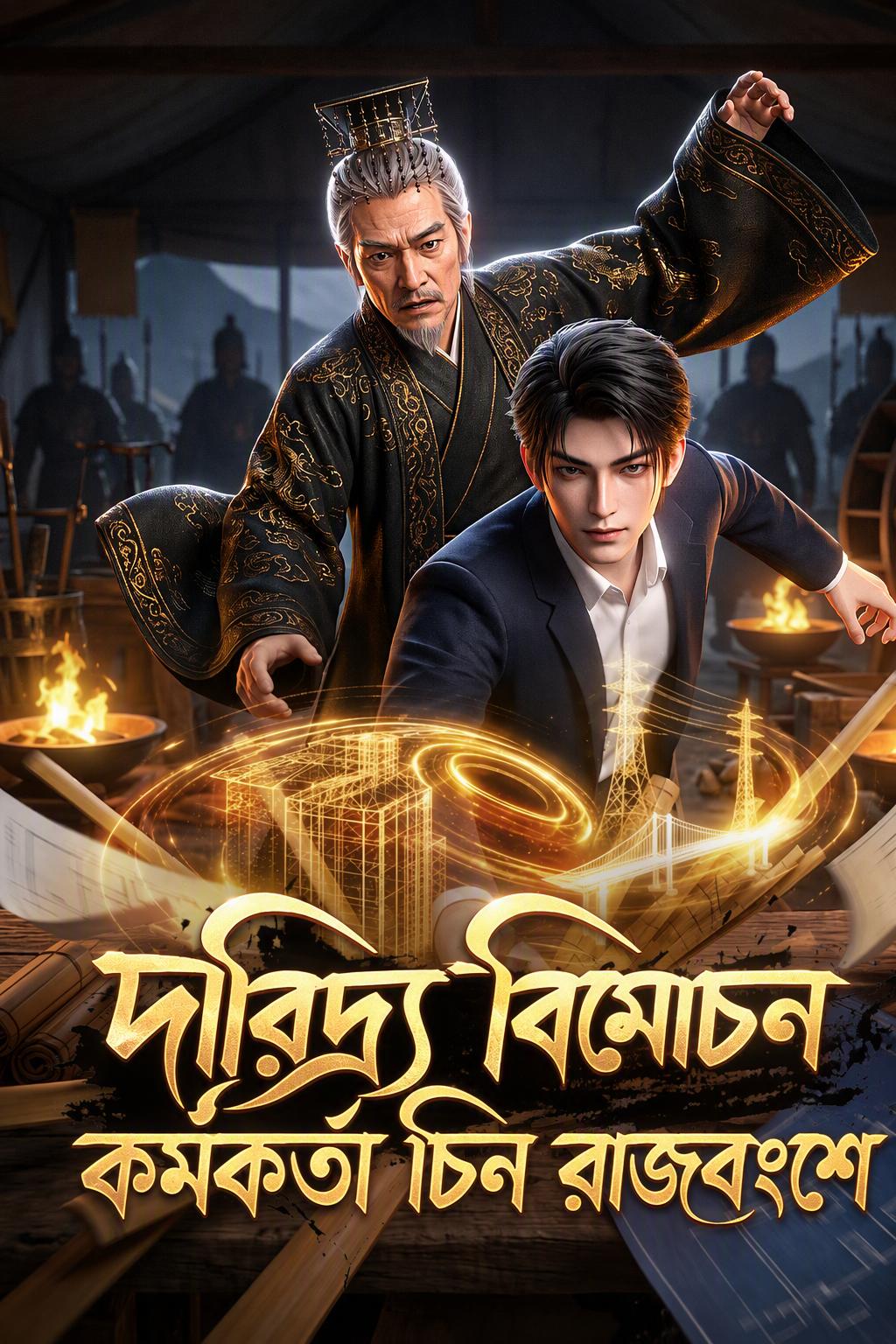 তিন বছর গ্রামে দারিদ্র্য দূর করলাম, দাঁড়াও, এটা কি কিন রাজবংশ?
