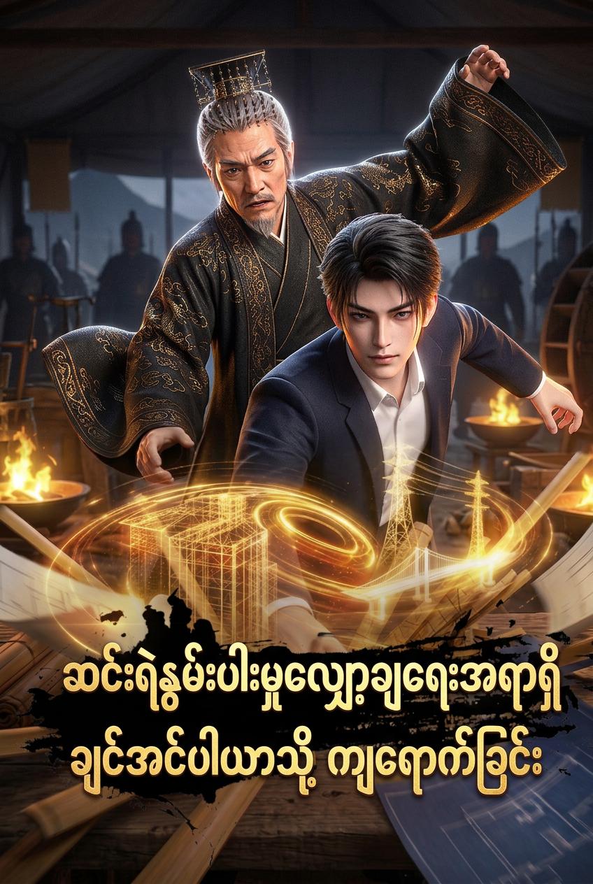ကျေးရွာဖွံ့ဖြိုးရေး ၃ နှစ်လုပ်ပြီးမှ ဒါ ချင်မင်းဆက်ကြီးလား?