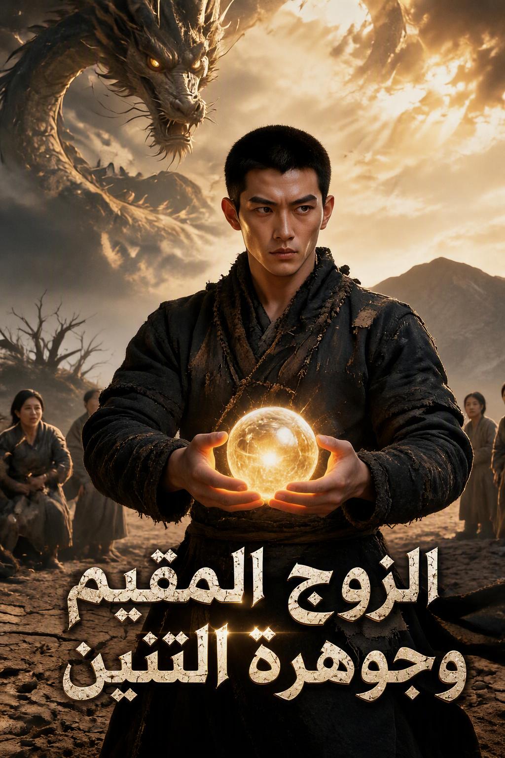 جوهرة التنين: تمرد الصهر المهان