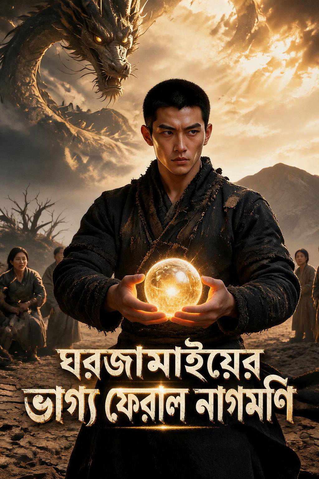 ড্রাগন মণির জাগরণ: অবহেলিত জামাতার প্রতিশোধ