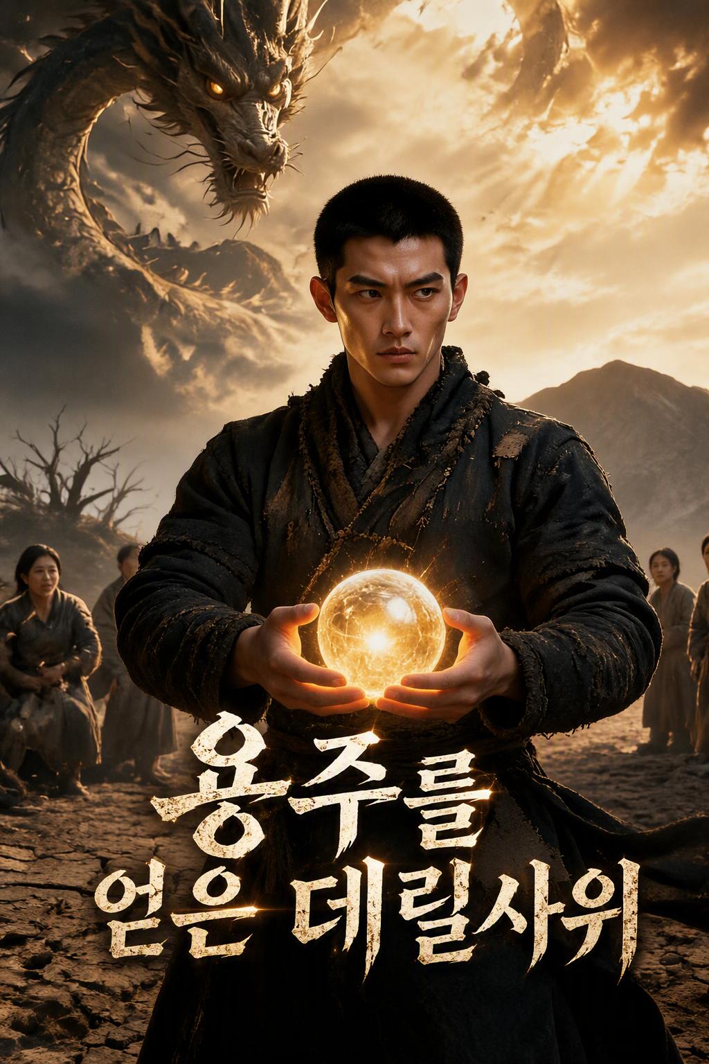 용주의 선택: 데릴사위의 천하통일