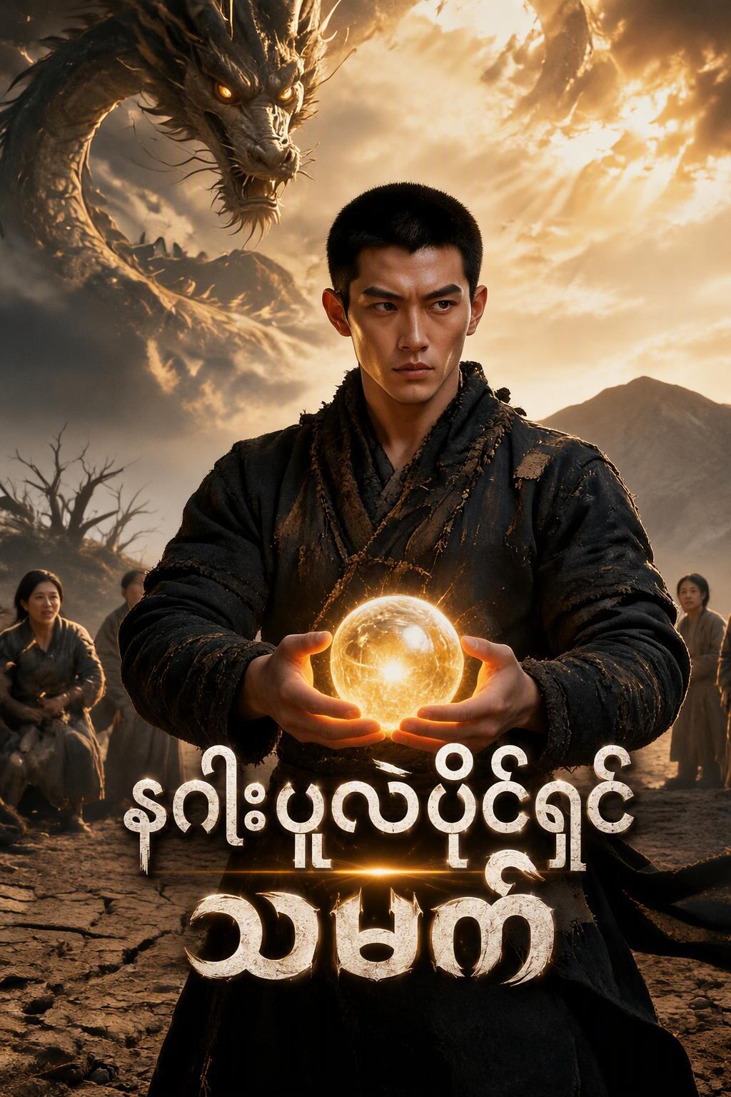 နဂါးပုလဲရှင် သမက်ဆိုးရဲ့ တန်ပြန်တိုက်စစ်