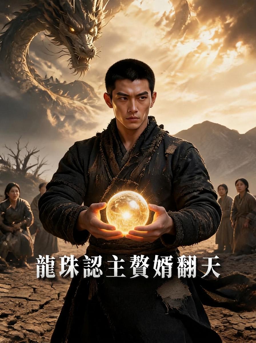 龍珠認主贅婿翻天