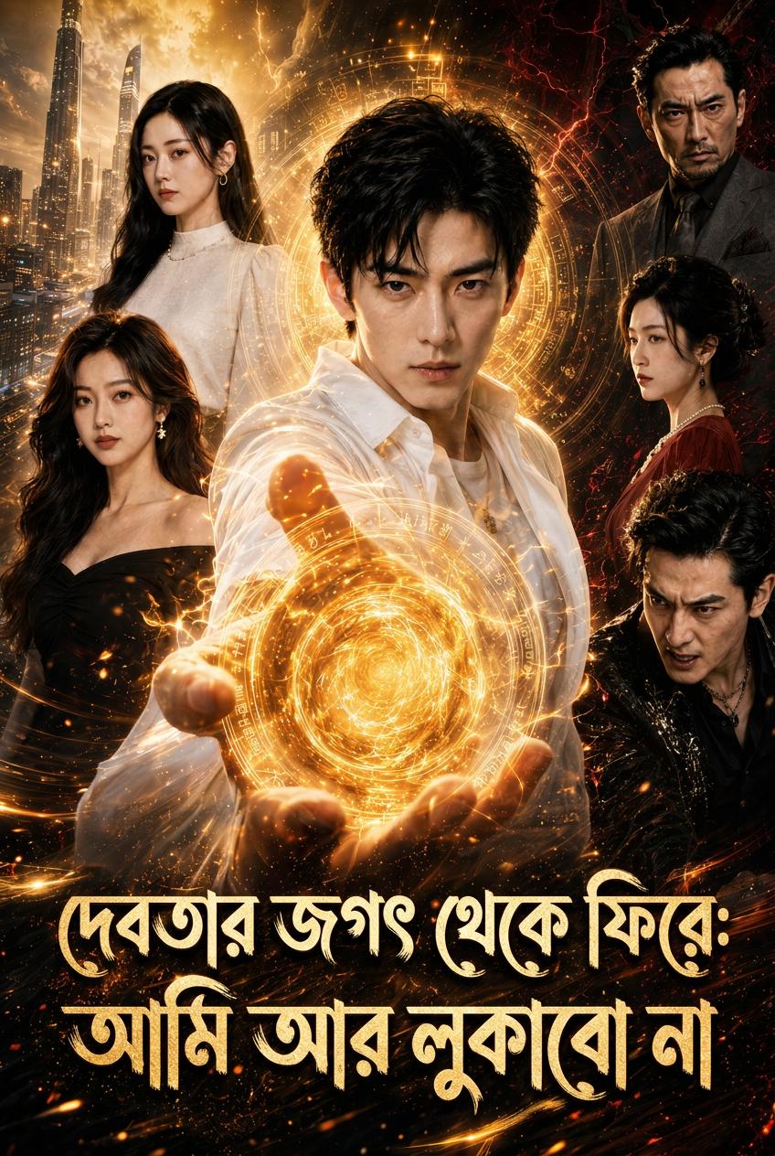 অমর সত্তার প্রতিশোধ