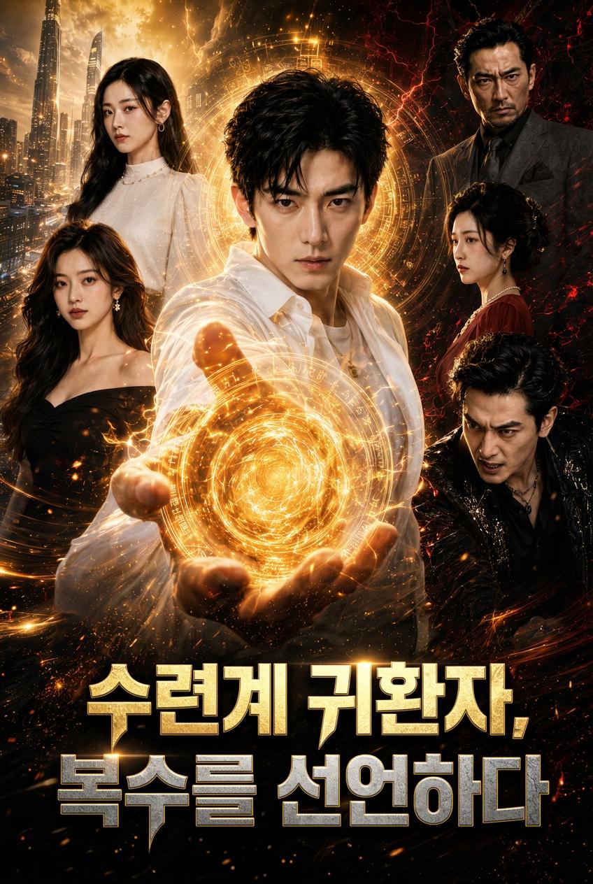 불멸자의 귀환 복수