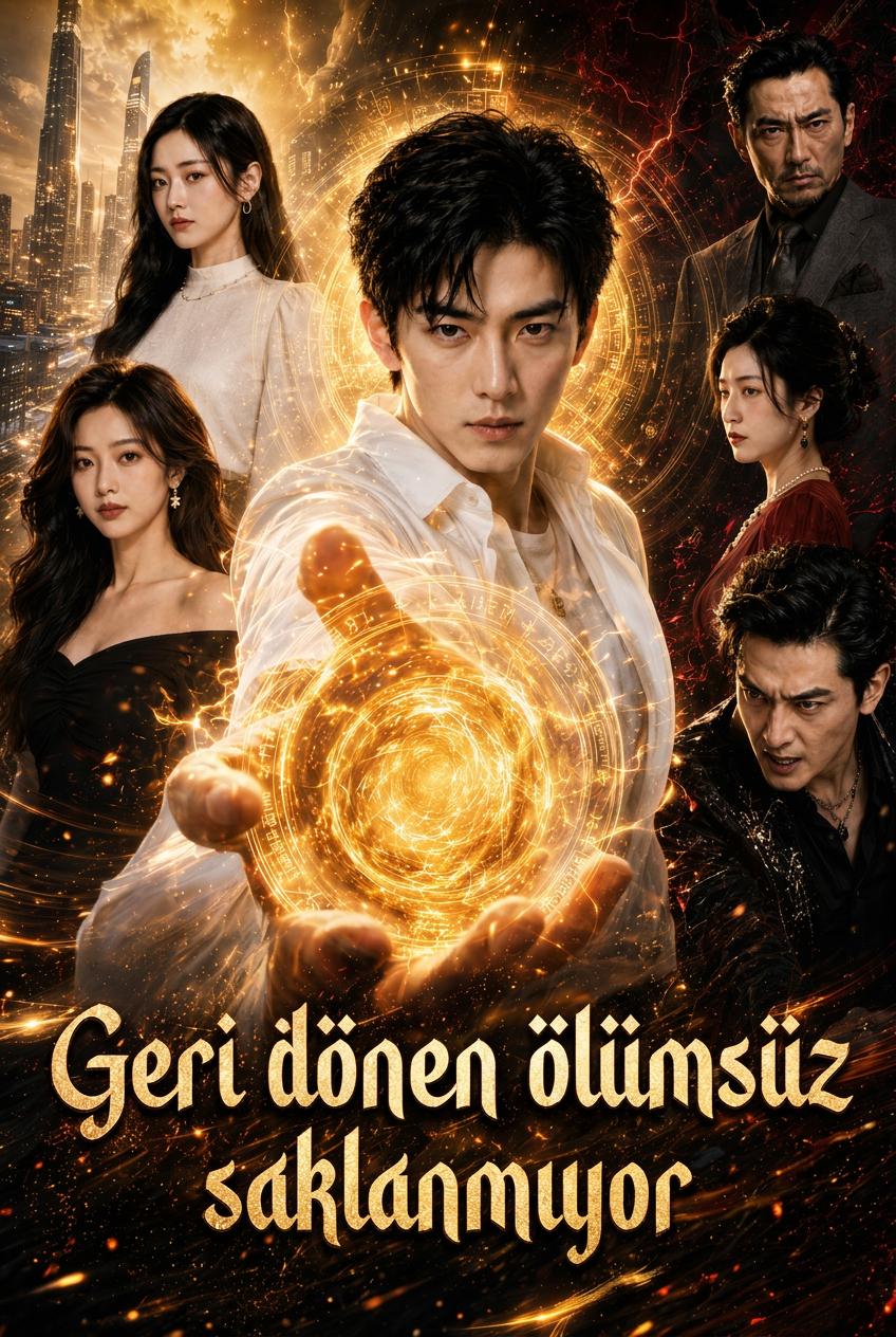 Ölümsüzün İntikamı